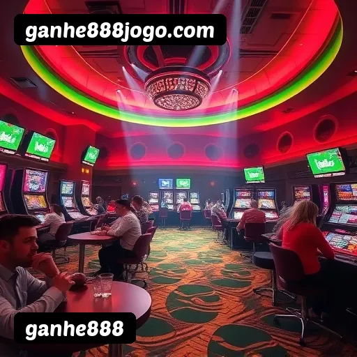 Sistema de Segurança Avançado ganhe888 - Criptografia e Proteção